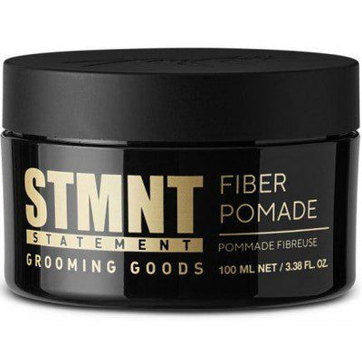 STMNT Fiber Pomade 3.38oz-The Warehouse Salon