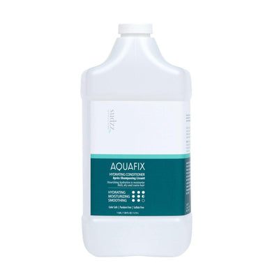 SUDZZfx Aquafix Hydrating Conditioner 128oz/Gallon-The Warehouse Salon