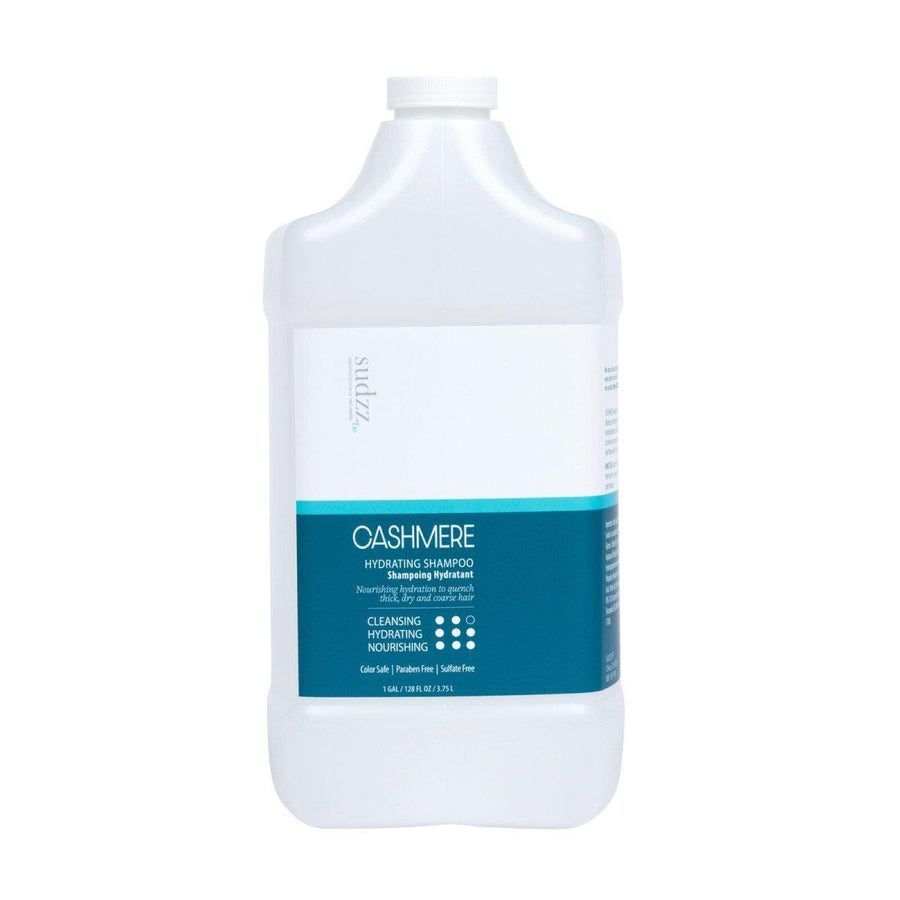 SUDZZfx Cashmere Hydrating Shampoo Gallon/128 oz-The Warehouse Salon