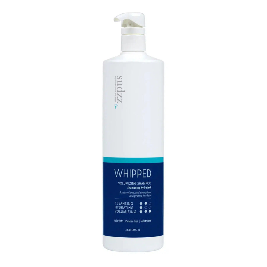 SUDZZfx Whipped Shampoo 33.8 oz-The Warehouse Salon