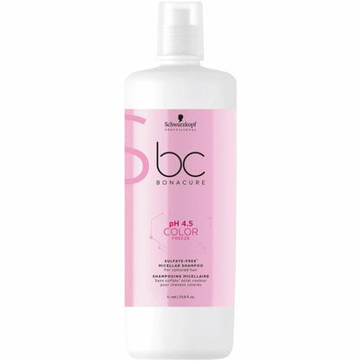 Schwarzkopf Bc Bonacure Color Freeze Shampoo 33.8 oz-The Warehouse Salon