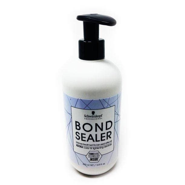 Schwarzkopf Bond sealer 500 ml 16.9 oz-The Warehouse Salon