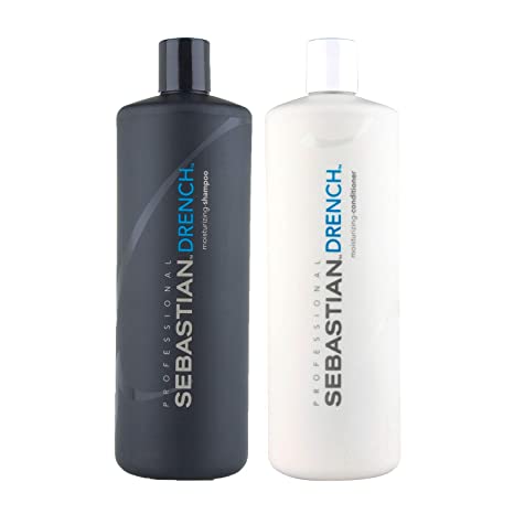 Sebastian Drench Shampoo & Conditioner Shampoo and Condtioner33.8 oz-The Warehouse Salon
