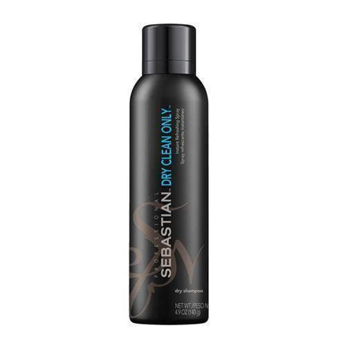 Sebastian Dry Clean Only Shampoo - 4.9 oz Dry Shampoo-The Warehouse Salon