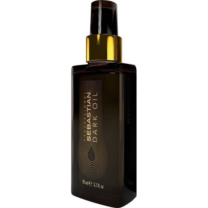 Sebastian Professional Dark Oil Hair Oil, 3.2 oz-The Warehouse Salon