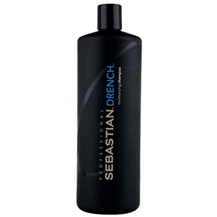 Sebastian Professional Drench Moisturizing Shampoo-The Warehouse Salon