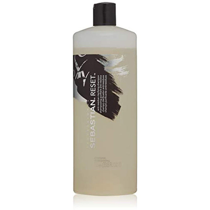 Sebastian Reset Anti-Residue Clarifying Shampoo, 33.8 oz-The Warehouse Salon