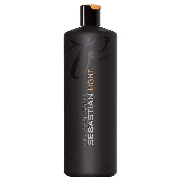 Sebastian professional light weightless shine shampoo, 33.8 oz-The Warehouse Salon