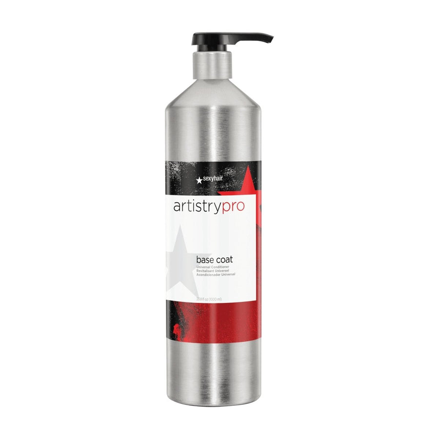 Sexy Hair Artistry Pro Base Coat Conditioner 33.8 oz-The Warehouse Salon