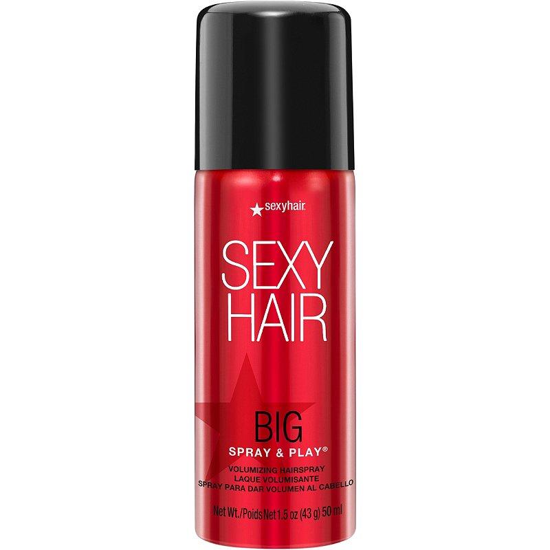 Sexy Hair Big Sexy Hair Spray & Play Volumizing Hairspray, 1.5-oz-The Warehouse Salon