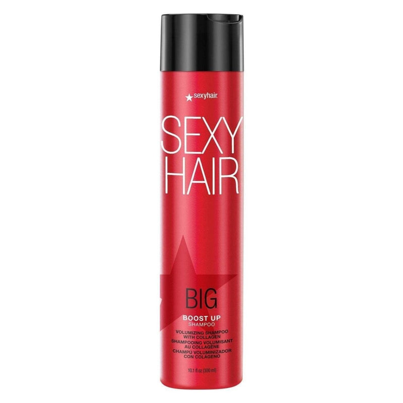 Sexy Hair Boost Up Volumizing Shampoo with Collagen 10.1oz-The Warehouse Salon