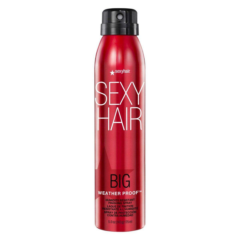 Sexy Hair Concepts BIG Weather Proof Humidity Resistant Finishing Spray 5 oz-The Warehouse Salon