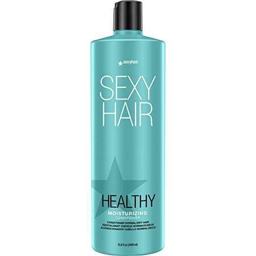 Sexy Hair Healthy Sexy Hair - Moisturizing Conditioner 33.8oz/Liter-The Warehouse Salon