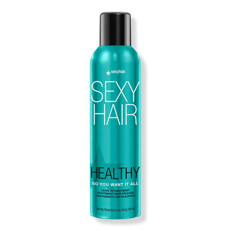 Sexy Hair Healthy Sexy Hair So You Want It All Leave-In Treatment 5.1oz-The Warehouse Salon