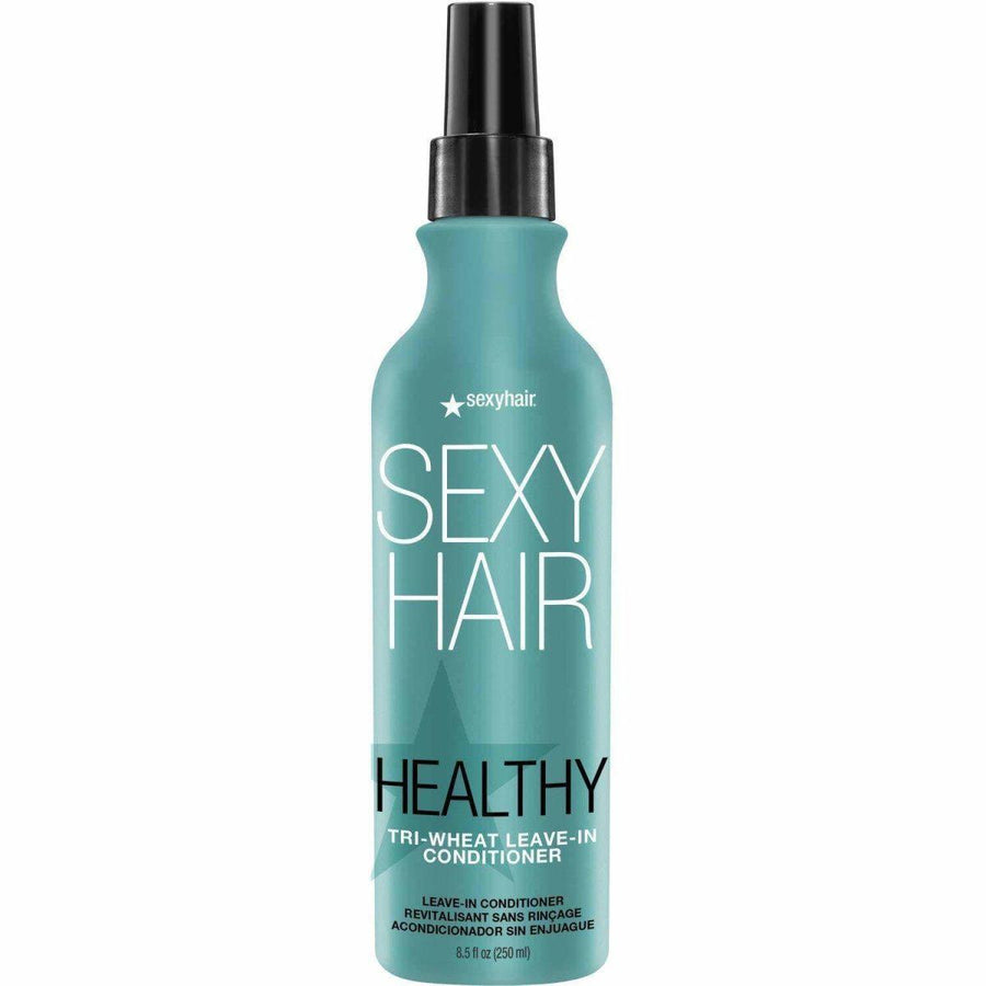Sexy Hair Healthy Sexy Hair Tri-Wheat Leave In Conditioner - 8.5oz-The Warehouse Salon