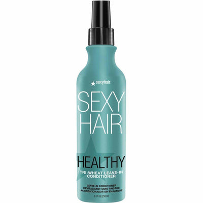 Sexy Hair Healthy Sexy Hair Tri-Wheat Leave In Conditioner - 8.5oz-The Warehouse Salon
