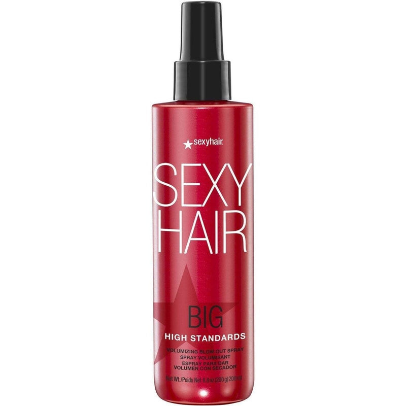 Sexy Hair High Standards Volumizing Blow Out Spray 6.8 fl.oz.-The Warehouse Salon