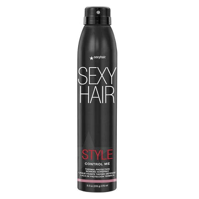 Sexy Hair Hot Sexy Hair Control Me Thermal Protection Hairspray 8oz-The Warehouse Salon