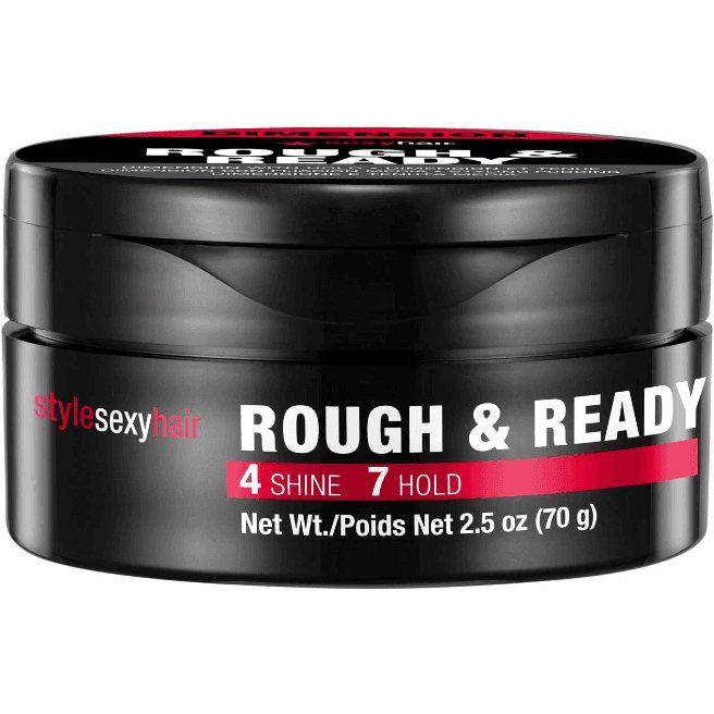 Sexy Hair Rough & Ready Dimension with Hold 2.5oz-The Warehouse Salon