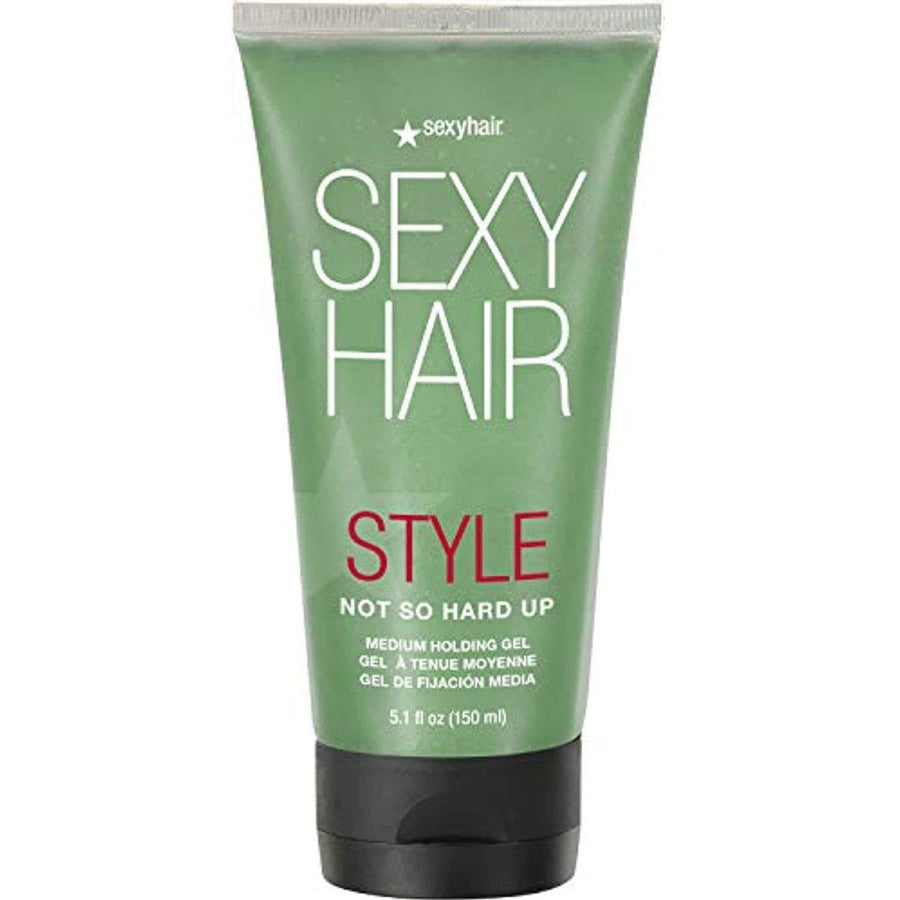 Style Sexy Hair - Not So Hard Up Medium Gel 5.1oz-The Warehouse Salon