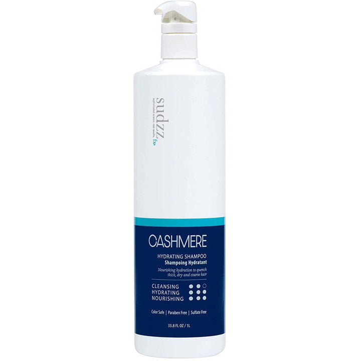 SudzzFX Cashmere Hydrating Shampoo-The Warehouse Salon
