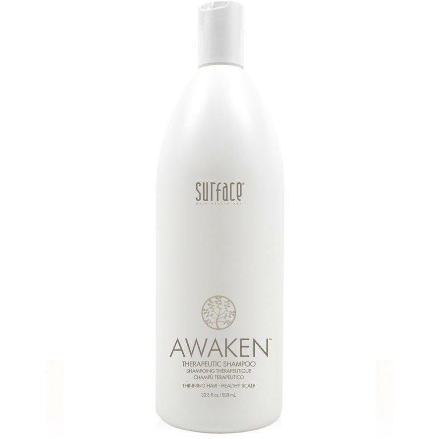 Surface Awaken Therapeutic Shampoo 33.8oz/Liter-The Warehouse Salon