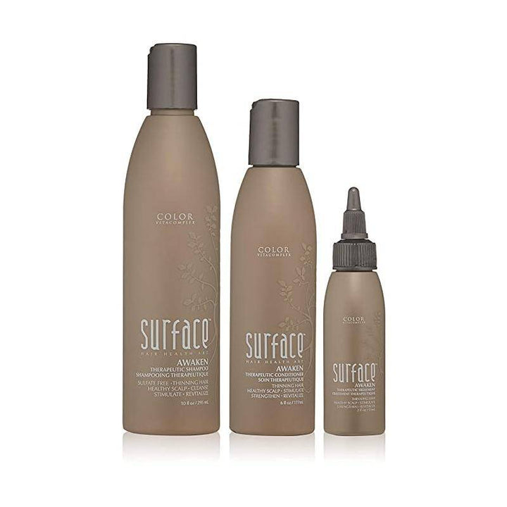 Surface Awaken Therapeutic Shampoo-The Warehouse Salon