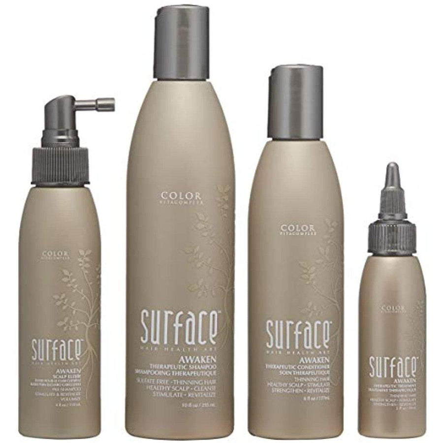 Surface Hair Awaken Advanced Therapeutic Treatment System Set-The Warehouse Salon