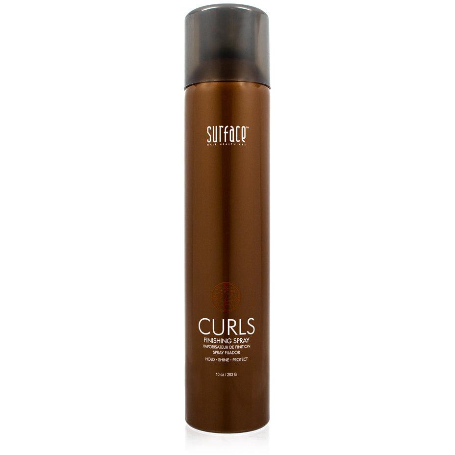 Surface Hair CURLS Finishing Spray, 10 oz-The Warehouse Salon