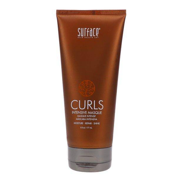 Surface Hair Curls Intensive Masque, 6 oz-The Warehouse Salon