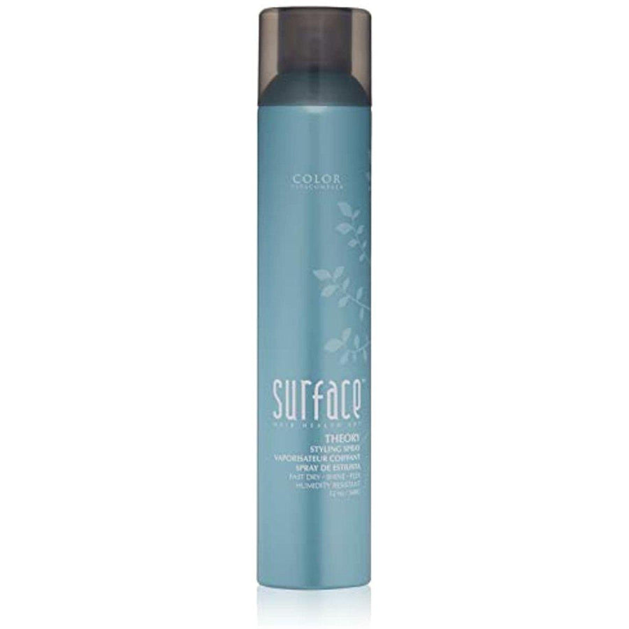Surface Hair Theory Styling Spray, 12 oz-The Warehouse Salon