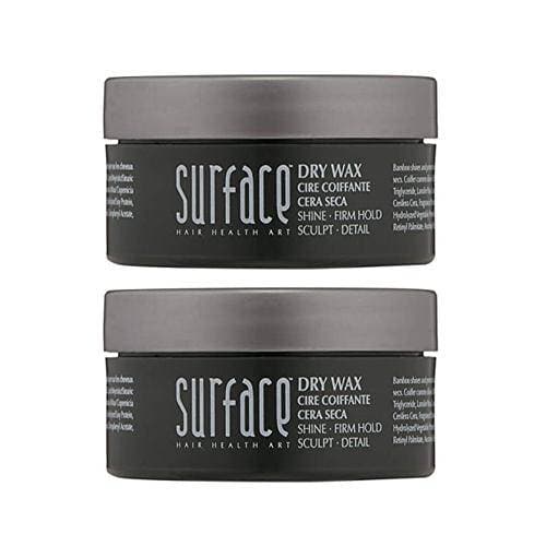 Surface Men Dry Wax 2 oz (Pack of 2)-The Warehouse Salon