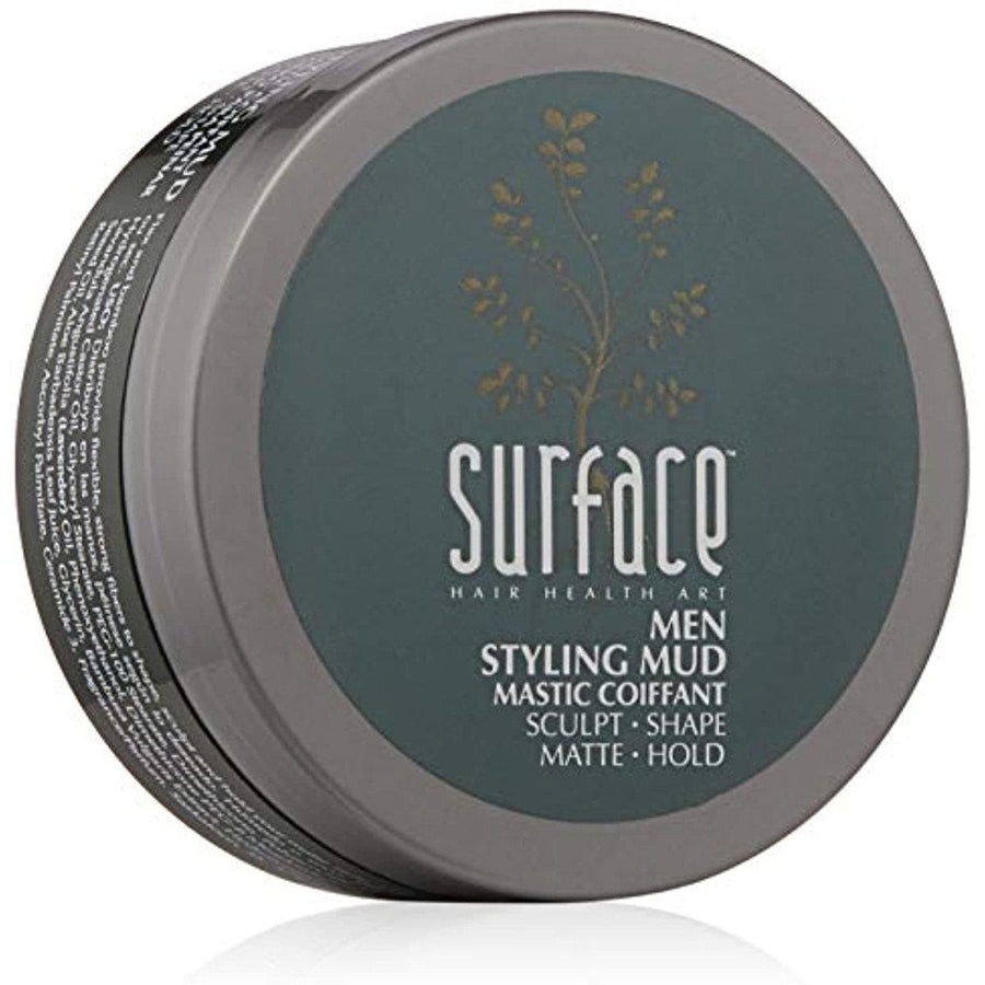 Surface Men Mud 2.25 oz-The Warehouse Salon