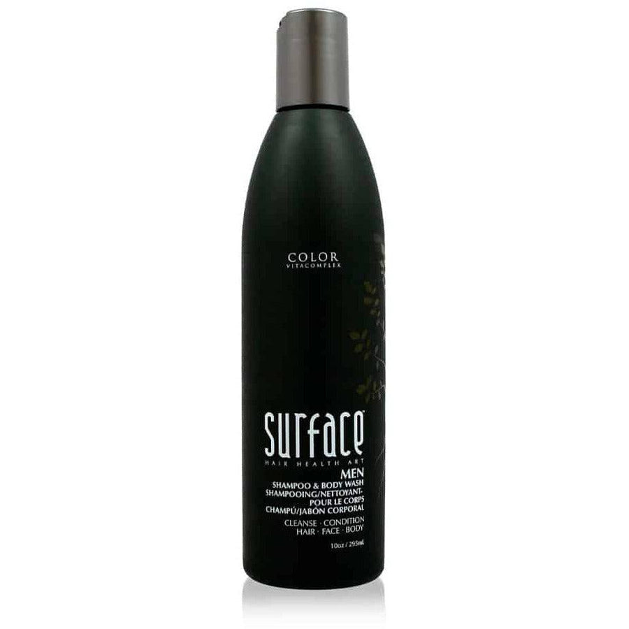 Surface Men Shampoo & Body Wash 10 oz-The Warehouse Salon