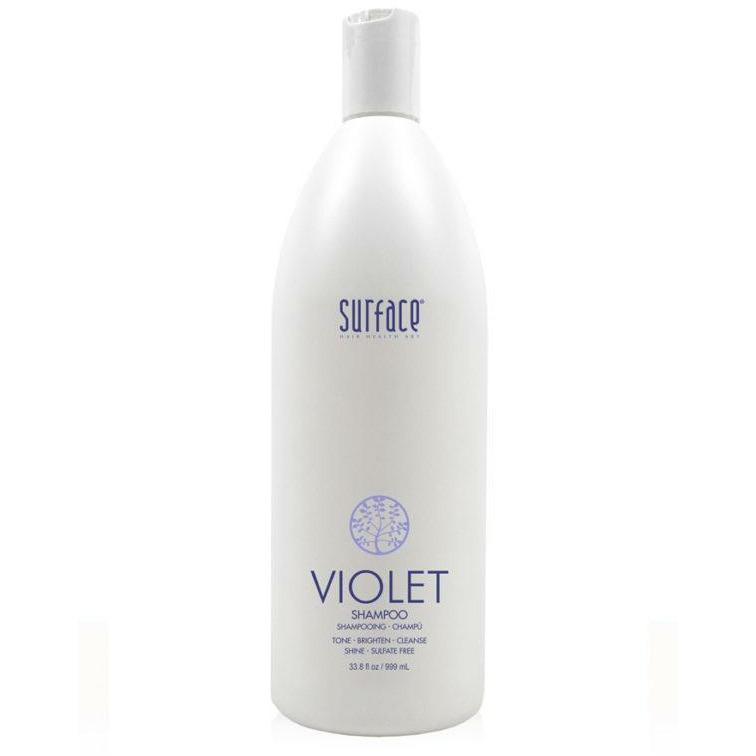 Surface Pure Blonde Violet Shampoo-The Warehouse Salon
