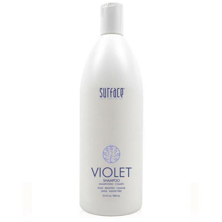 Surface Pure Blonde Violet Shampoo 33.8 oz-The Warehouse Salon