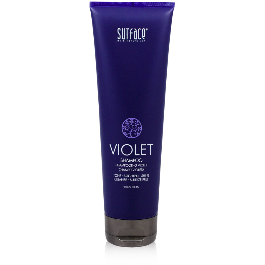 Surface Pure Blonde Violet Shampoo 9 oz-The Warehouse Salon