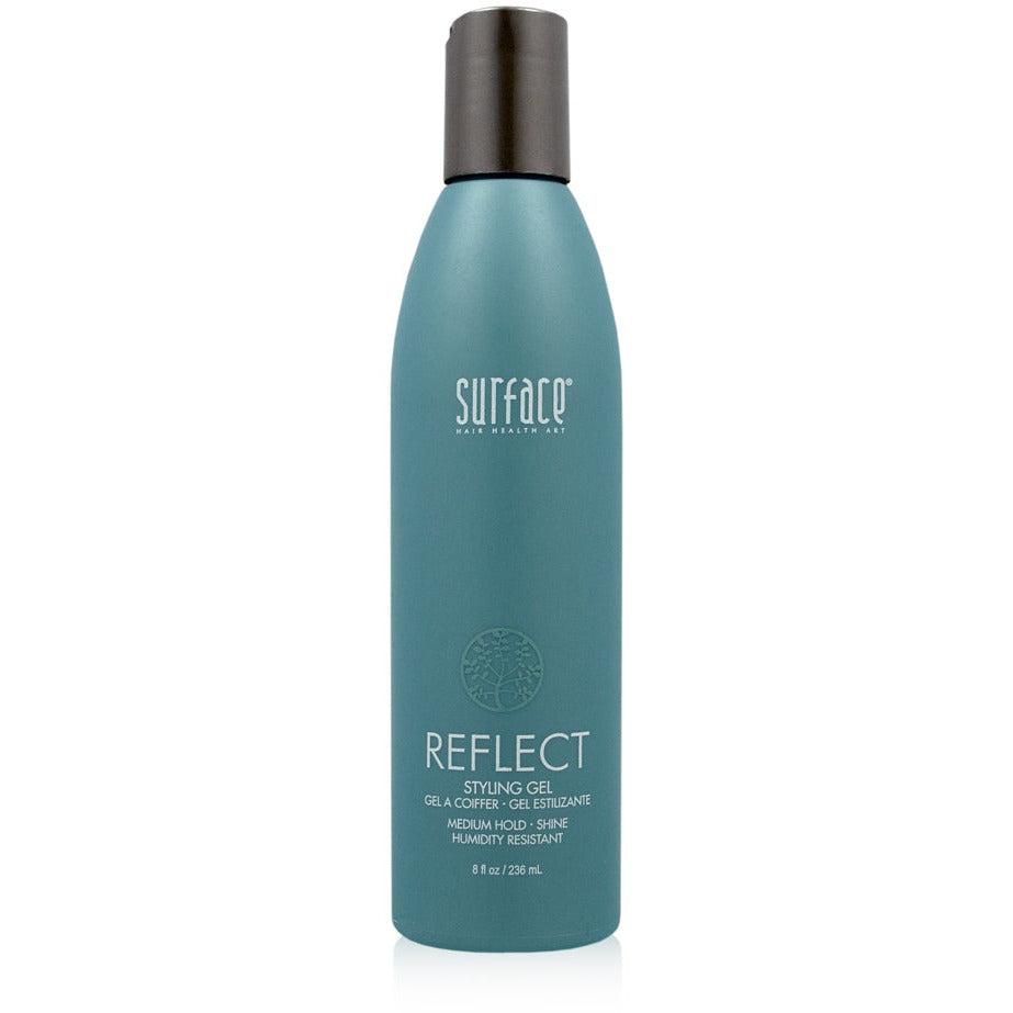 Surface Reflect Styling Hair Gel 8 oz-The Warehouse Salon
