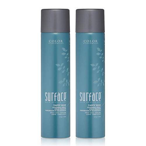 Surface Styling Taffy Hairspray Wax 4.7 oz (Pack of 2)-The Warehouse Salon