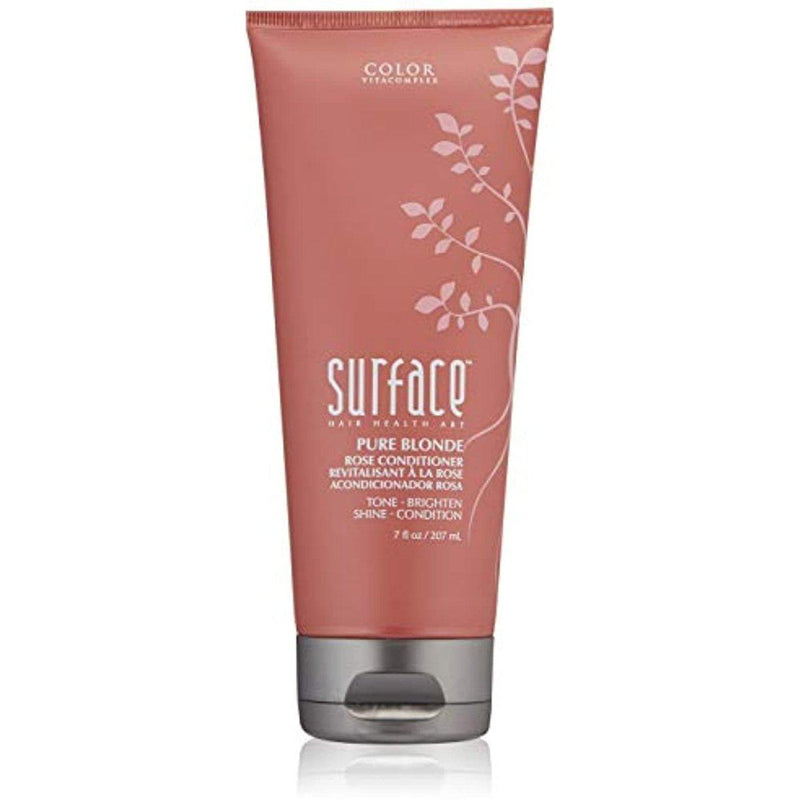Surface hair Pure Blonde Rose Conditioner 7 oz-The Warehouse Salon