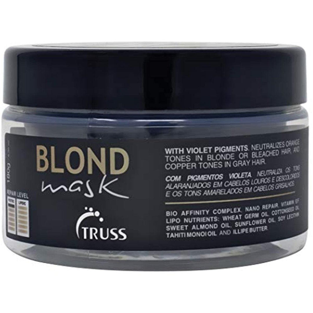 TRUSS Blond Mask, 6.35oz-The Warehouse Salon
