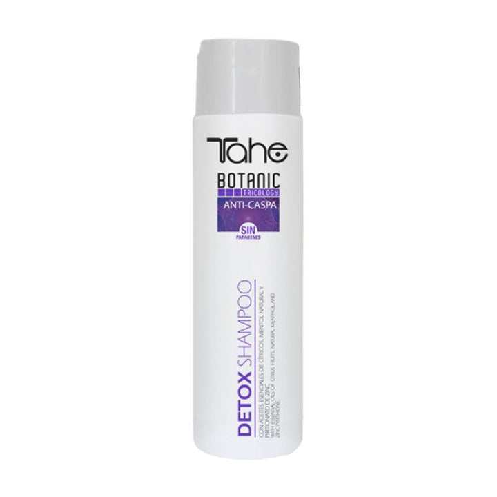 Tahe Tricology Detox Anti Dandruff Shampoo-The Warehouse Salon
