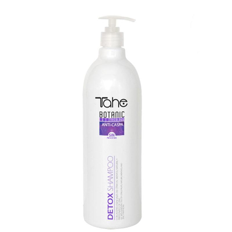 Tahe Tricology Detox Anti Dandruff Shampoo-The Warehouse Salon