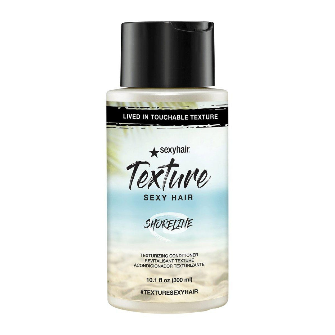 Texture Sexy Hair Shoreline Texturizing Conditioner 10.1 fl.oz.-The Warehouse Salon
