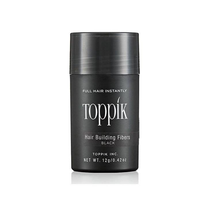 Toppik Hair Building Fibers Dark Brown 12G/0.42 oz-The Warehouse Salon