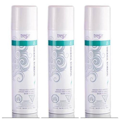 Tressa Thermal Working Hairspray 55% 10.5 oz (Pack of 3)-The Warehouse Salon