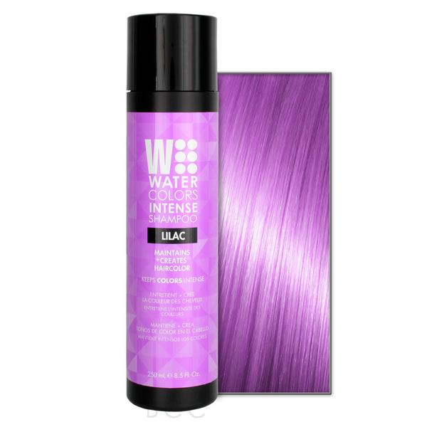 Tressa Watercolors Intense Lilac Shampoo, 8.5 oz-The Warehouse Salon