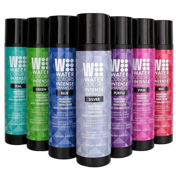 Tressa Watercolors Intense Shampoo 8.5 oz-The Warehouse Salon