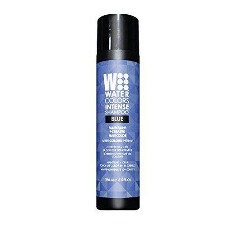 Tressa Watercolors Intense Shampoo Blue 8.5 oz-The Warehouse Salon