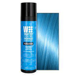 Tressa Watercolors Intense Shampoo Turquoise 8.5 Ounce-The Warehouse Salon